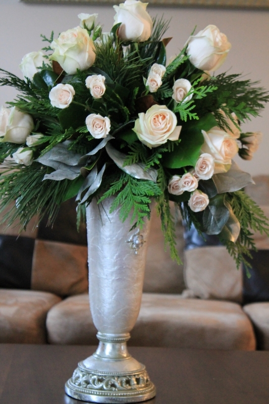WINTER FLOWER ARRANGEMENTS | Elegant Bouquets