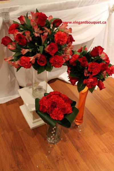 valentines-flower-arrangements | Elegant Bouquets