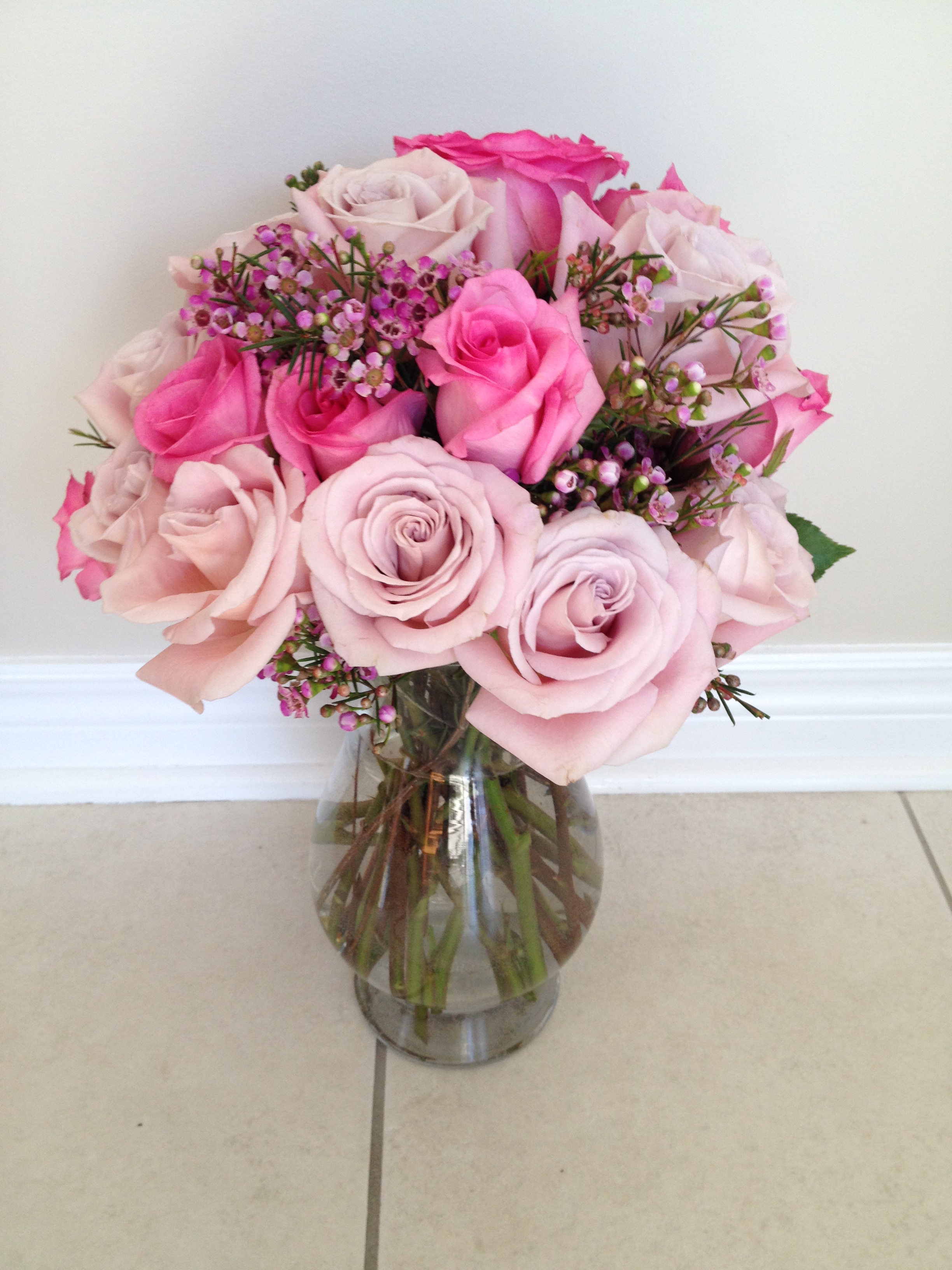 Birthday Flowers | Elegant Bouquets